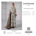 SAPHHIRE LAWN 3PC