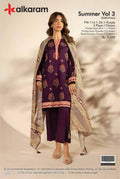 AL KARAM LAWN 3PC