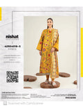 NISHAT LAWN 3PC