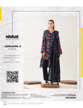 NISHAT LAWN 3PC