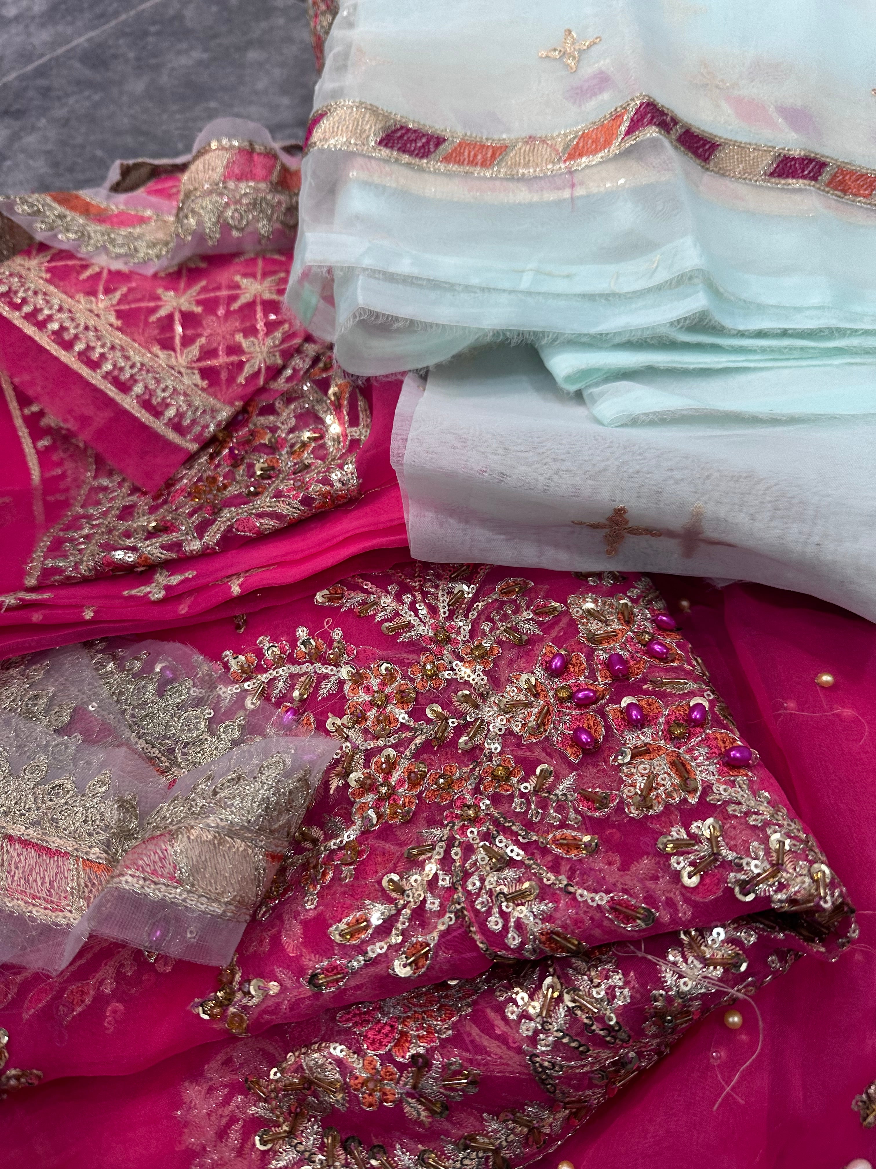 MARIA.B. 3pc LUXURY EMBROIDERED