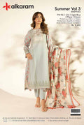 AL KARAM LAWN 3PC