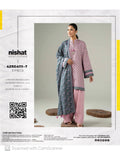 NISHAT LAWN 3PC