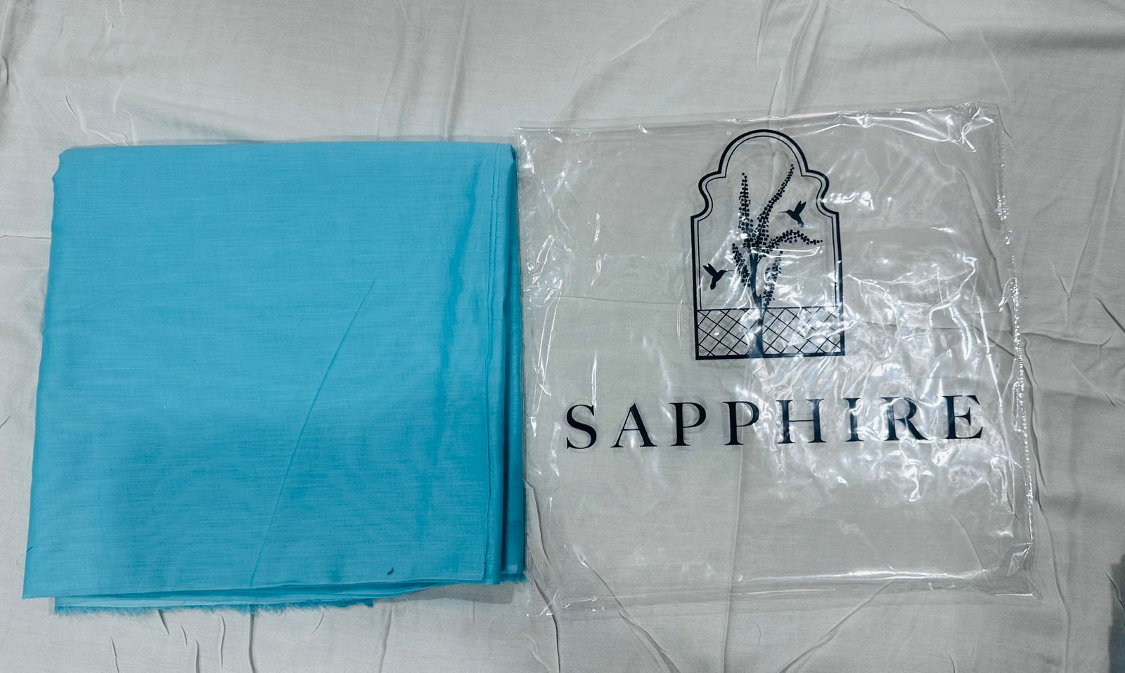 (SHAPPIRE TROUSERS).   |colour 10| premium cambric| Lawn|