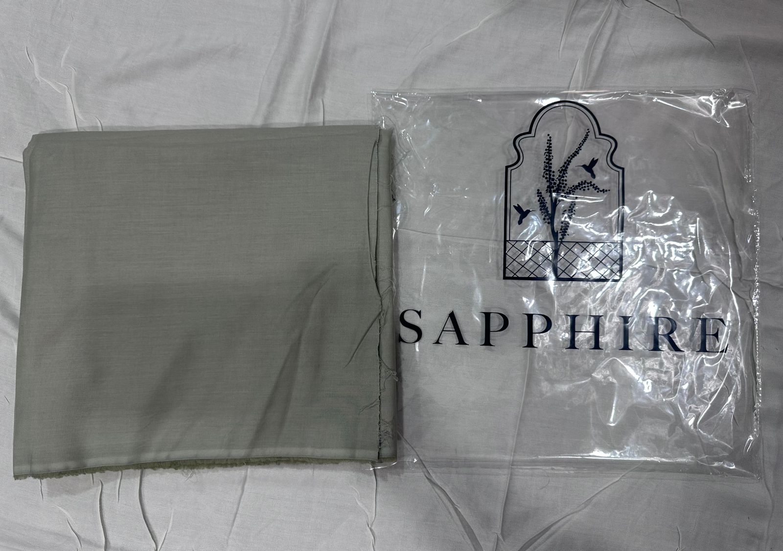 (SHAPPIRE TROUSERS).   |colour 13| premium cambric| Lawn|