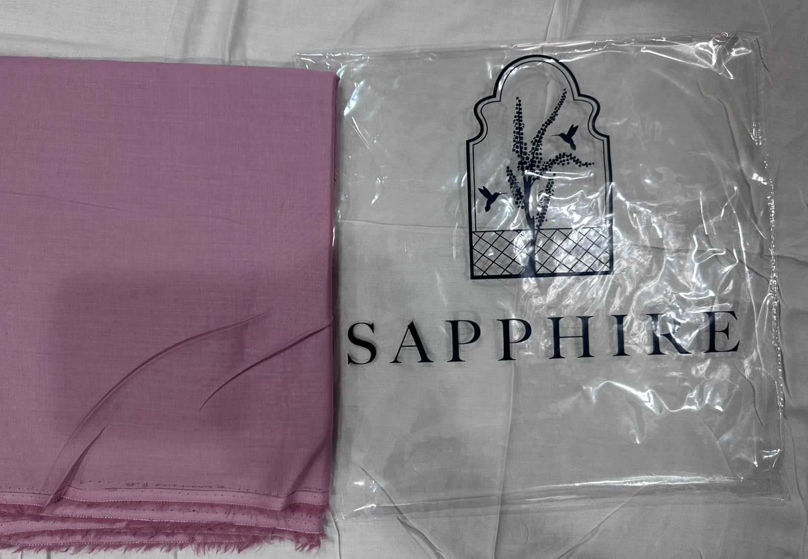 (SHAPPIRE TROUSERS).   |colour 11| premium cambric| Lawn|