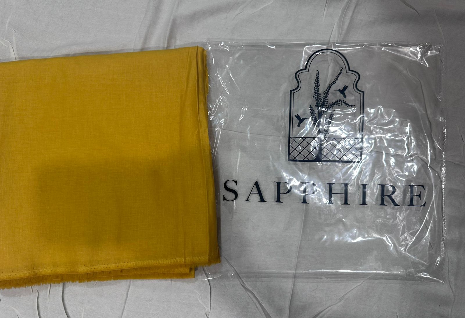 (SHAPPIRE TROUSERS) | colour 1|premium cambric| Lawn|